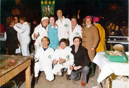 Carnevaldarsena 1973 - Baccanale 1973 — Scatto #14 - Archivio Pistò