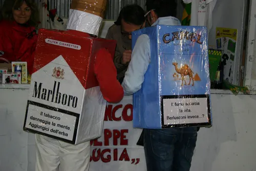 Carnevaldarsena 2011 - Maschere in Concorso Beppe Bugia #031