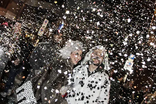 Carnevaldarsena 2014 - Sabato 1 Marzo • Apertura & Folla - Scatto #005