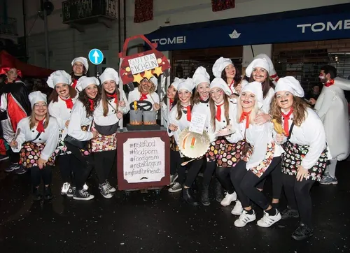 Carnevaldarsena 2017 - Sfilata Mascherate & Costumi - Archivio #017