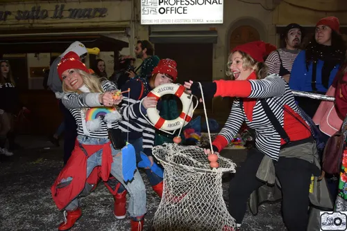 Sfilata delle Mascherate 2020 — Scatto #172