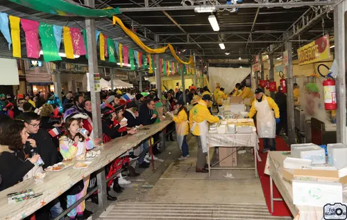 Volontari & Cucine Carnevaldarsena 2020 — Scatto #40