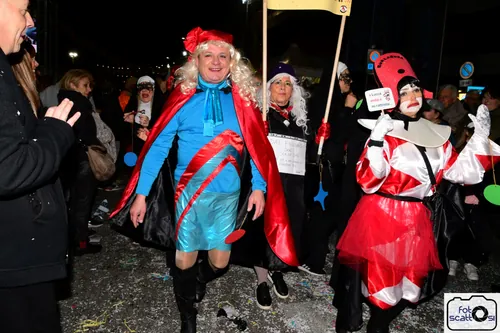 Carnevaldarsena 2023 - Sfilata delle mascherate e costumi rionali 2023 - Archivio Fotografico Rione Darsena #021