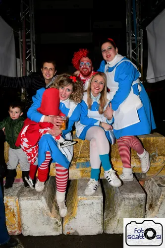 Carnevaldarsena 2023 - Volontari e cucine dei trabaccolari 2023 - Archivio Fotografico Rione Darsena #087