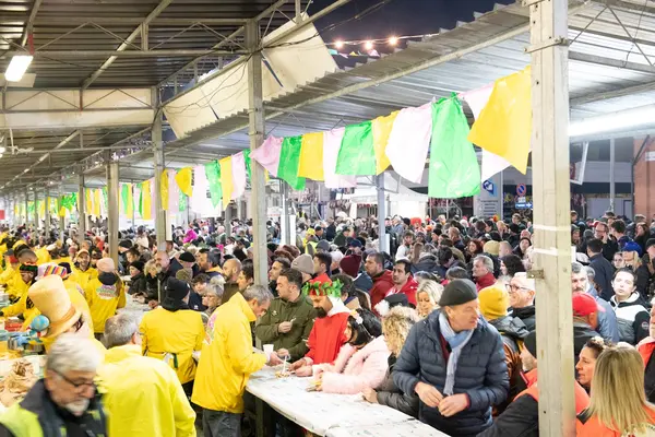 Carnevaldarsena 2026 - I Nostri Volontari #220 - Volontari del Rione Darsena
