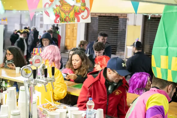 Carnevaldarsena 2026 - I Nostri Volontari #238 - Volontari del Rione Darsena