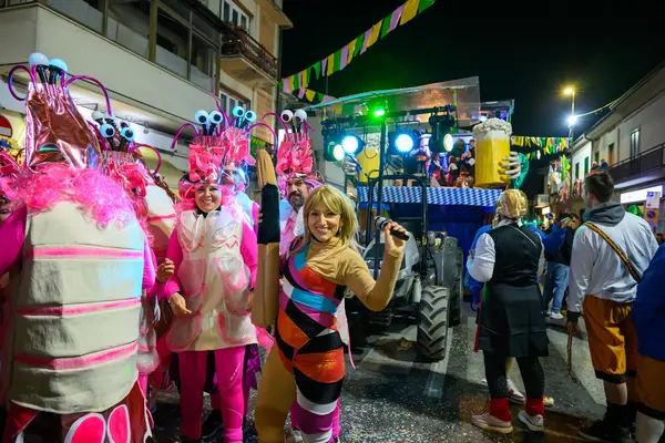 Carnevaldarsena 2026 - Maschera & Figuranti #254 - Foto Gruppo Fotografico Versilia