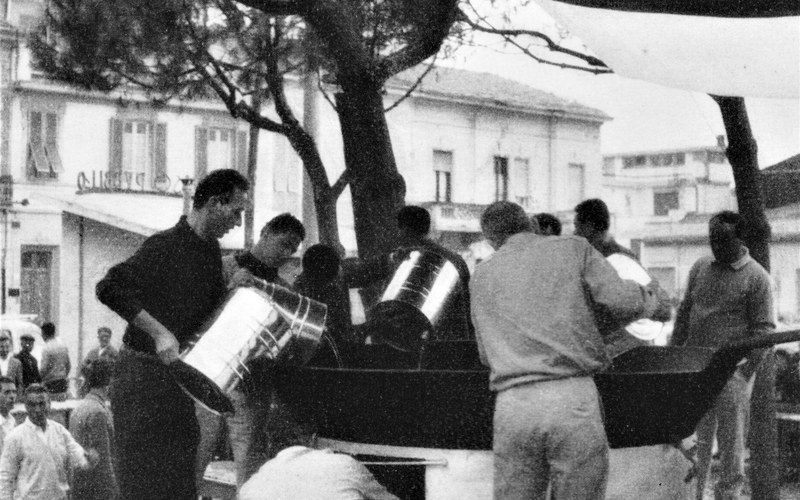 Cucina del Carnevaldarsena e Trabaccolar Cooking