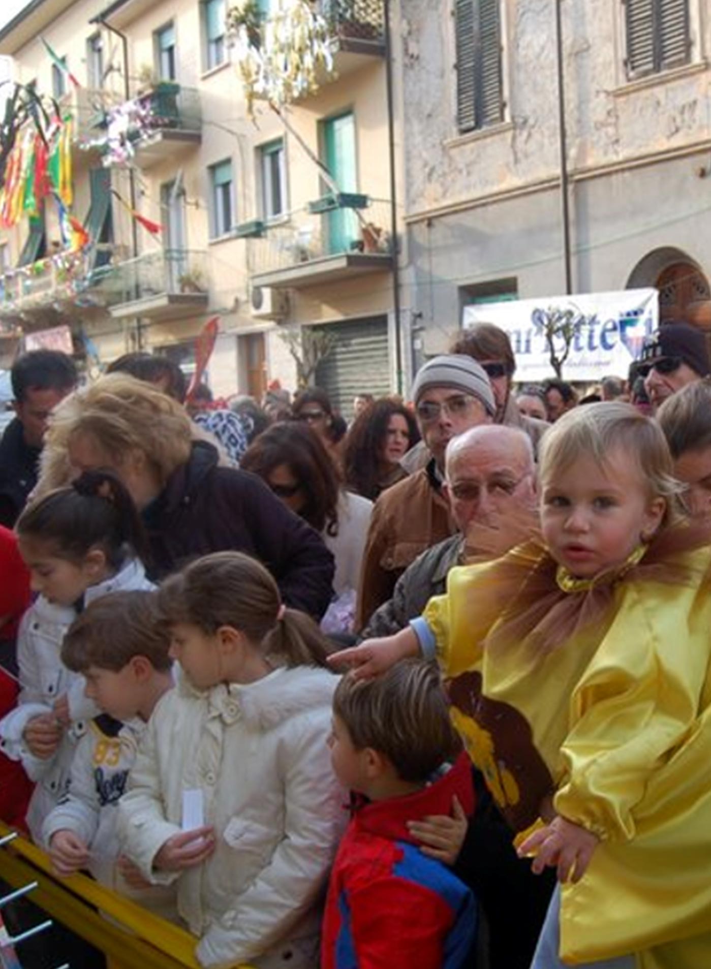 Ormai ci conoscete…
