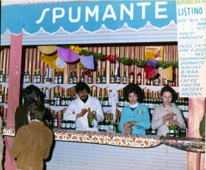 1974 - gli stand gastronomici - 1974 – stand (8)