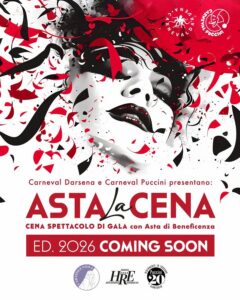 #AstaLaCena sta tornando ❤️