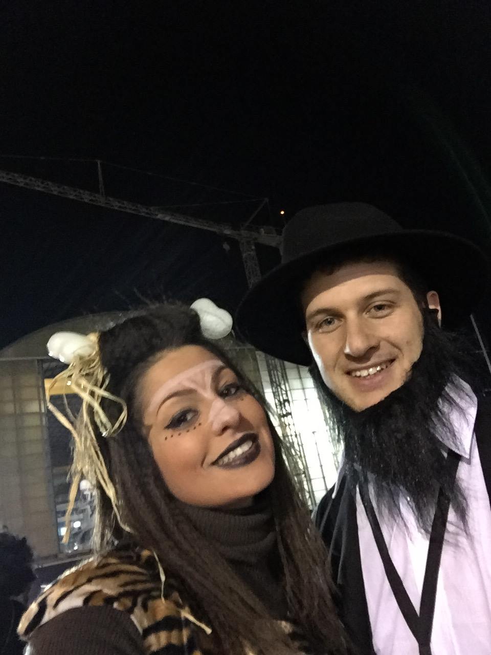 CENA DELLE MASCHERATE 2016