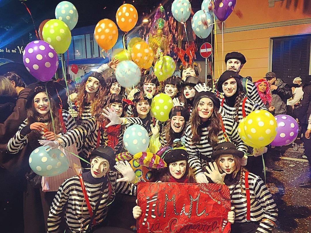 CENA DELLE MASCHERATE 2016