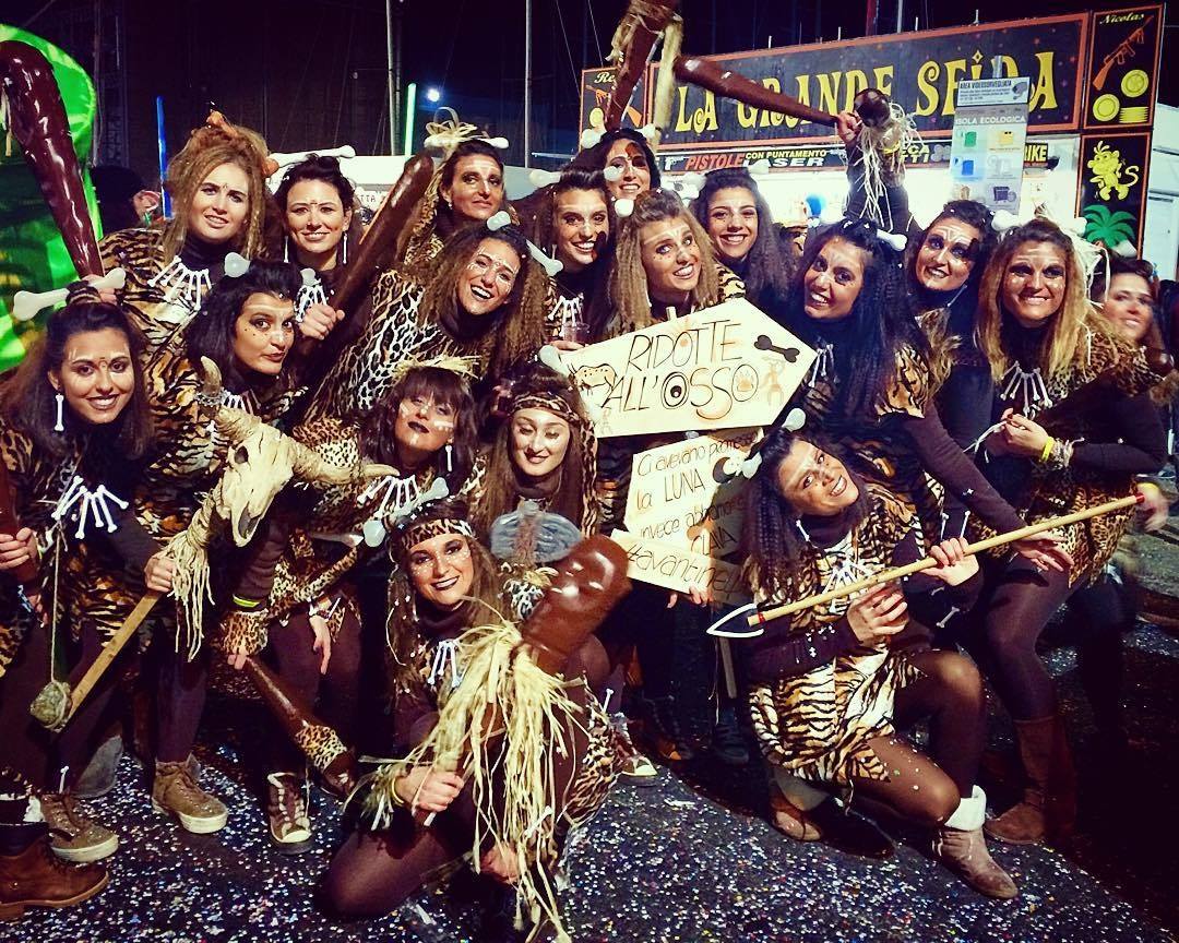 CENA DELLE MASCHERATE 2016