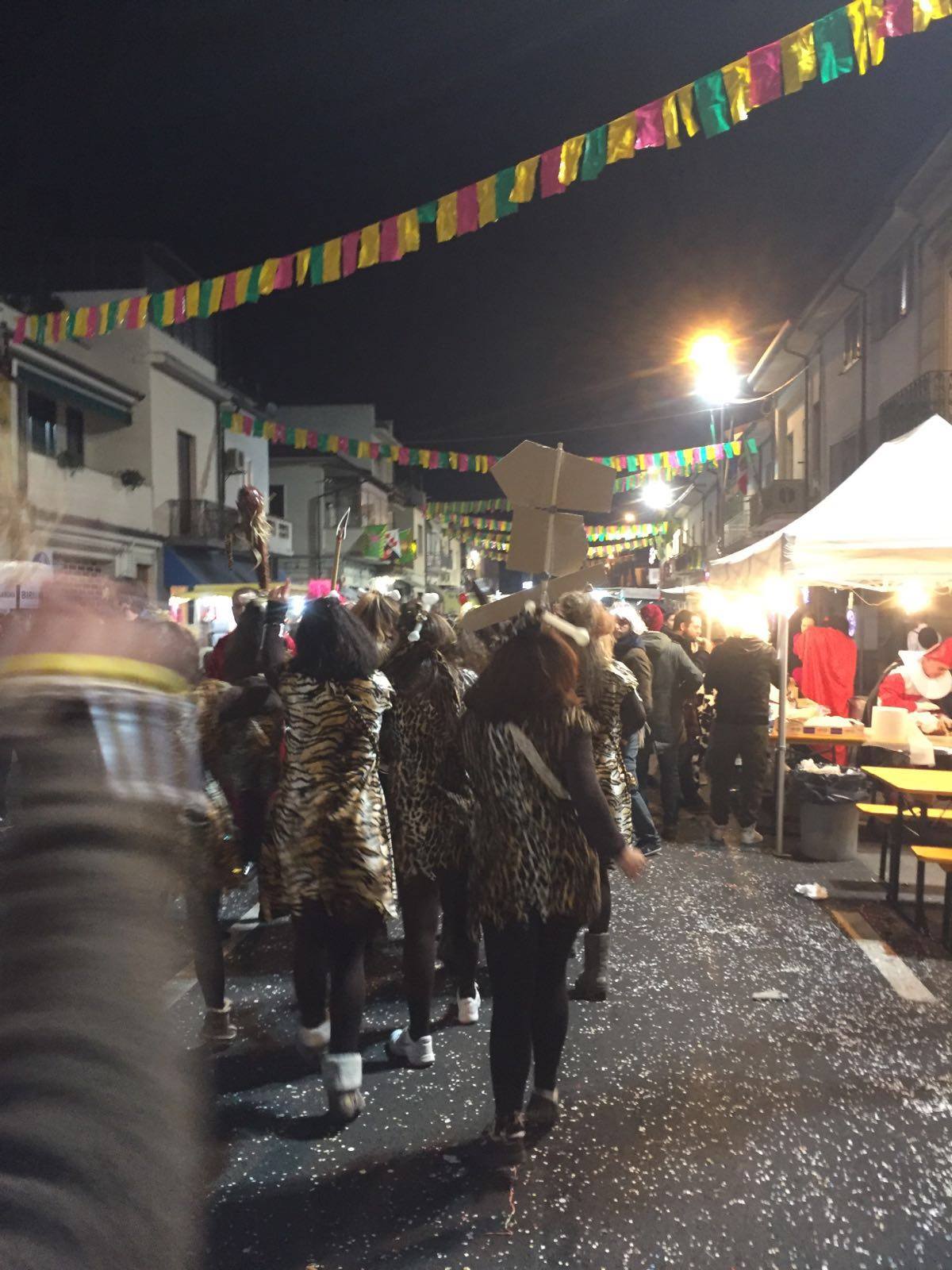 CENA DELLE MASCHERATE 2016