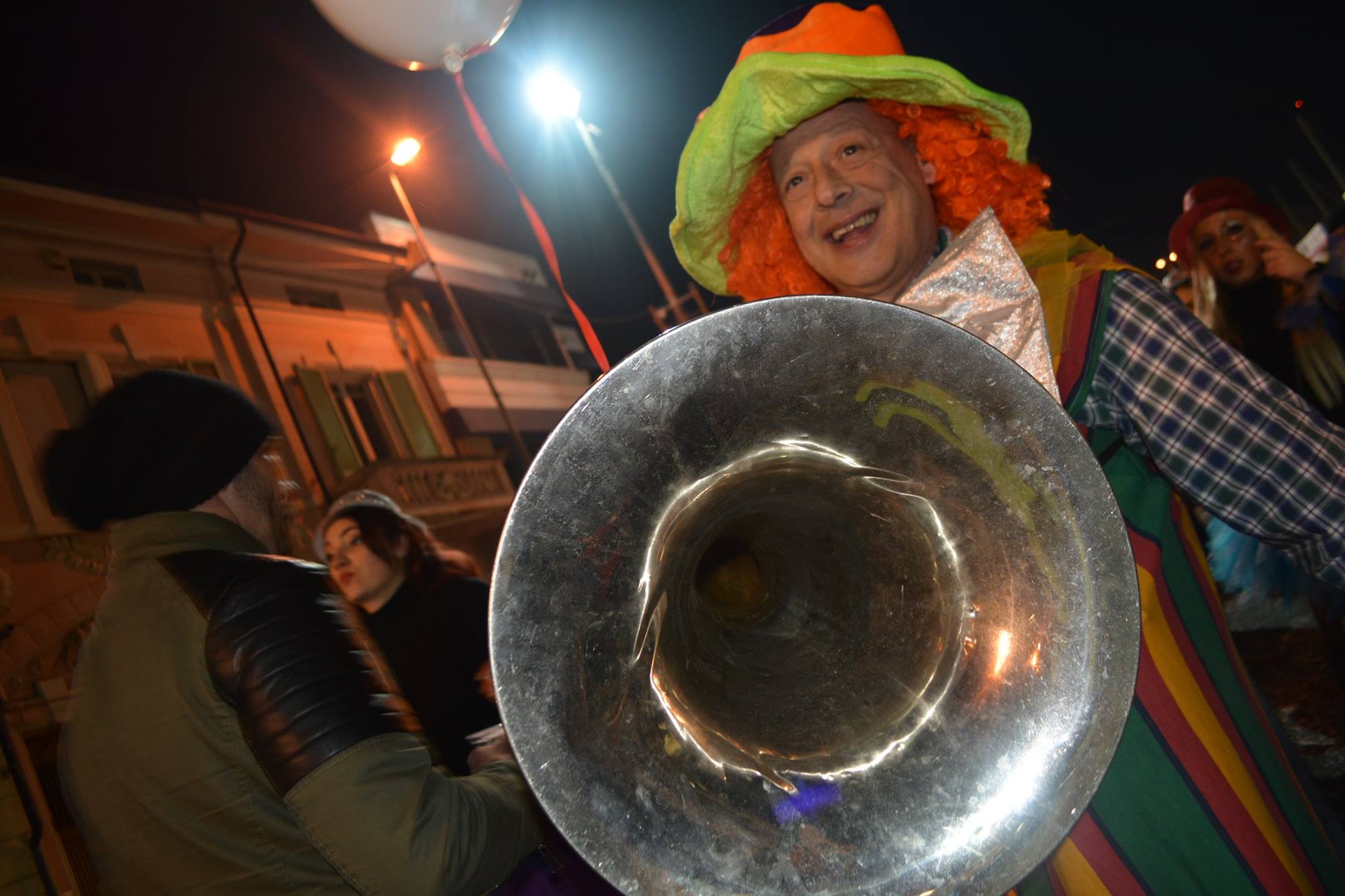 CENA DELLE MASCHERATE 2016