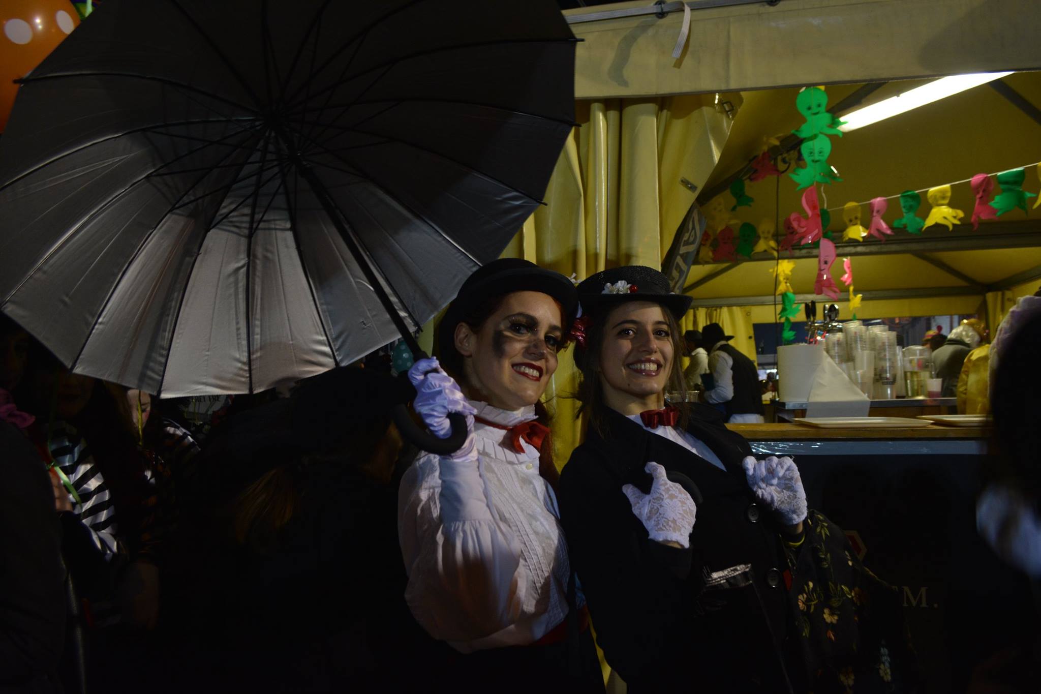 CENA DELLE MASCHERATE 2016