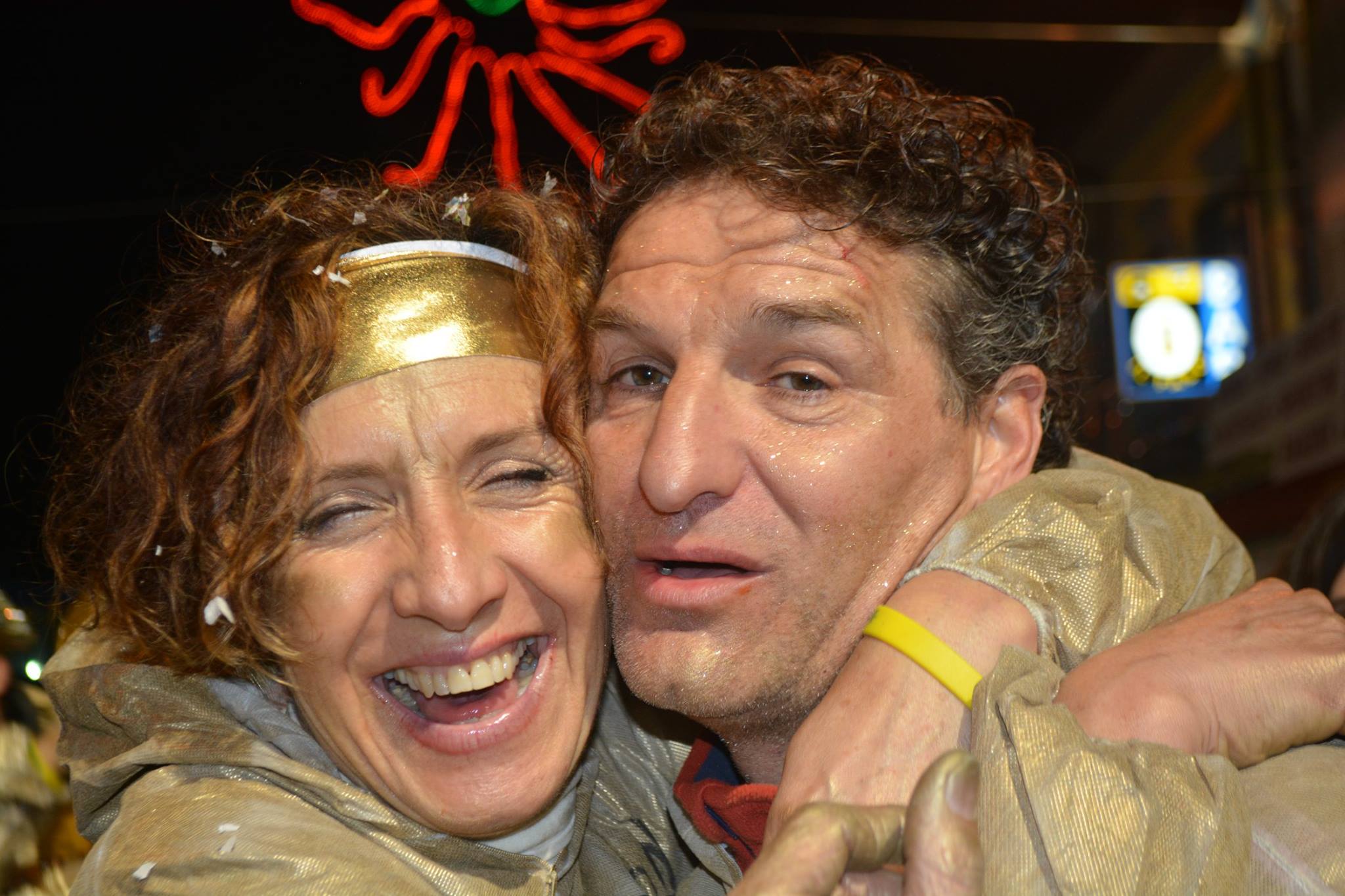 CENA DELLE MASCHERATE 2016