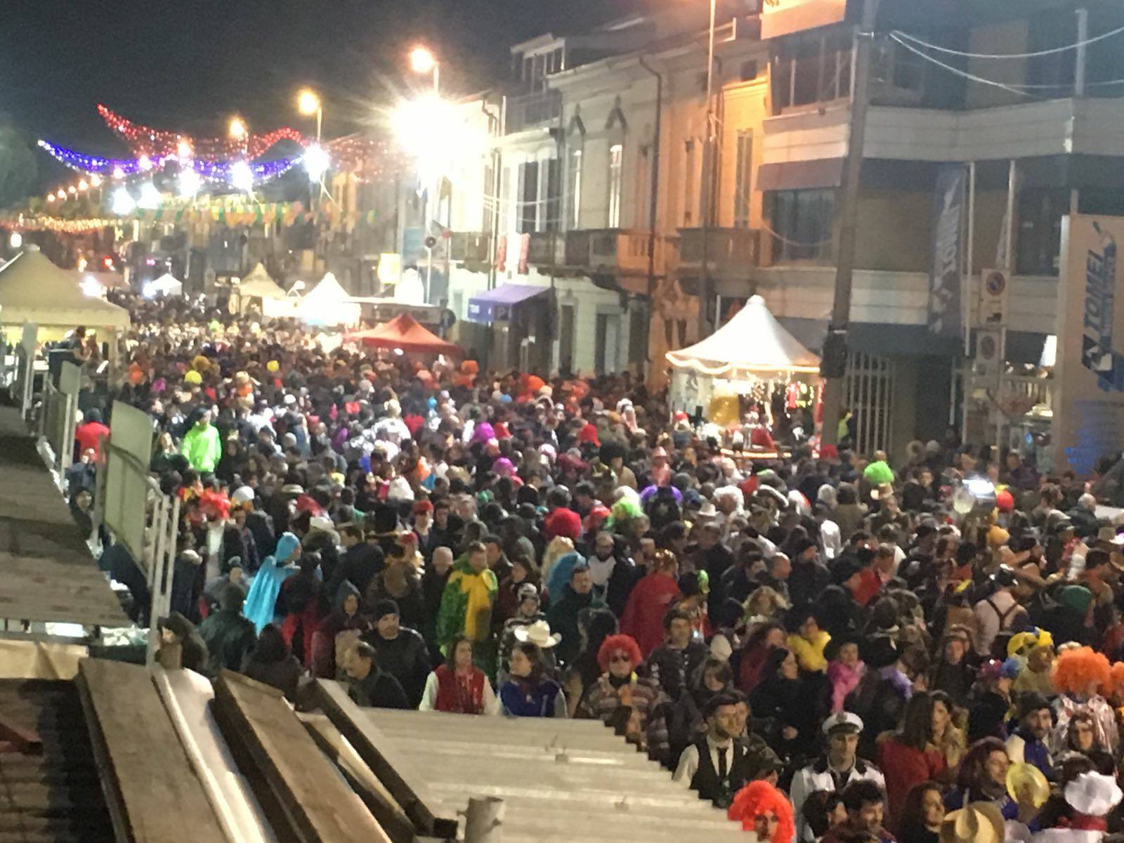 Carnevale di Viareggio il secondo carnevale d’ Italia…