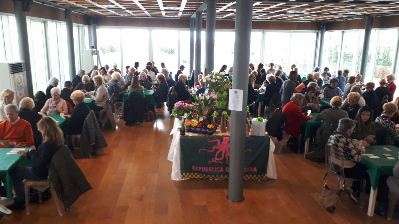 Grazie a tutti i partecipanti! E grazie a…