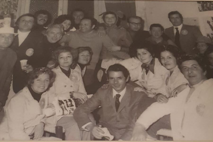 CORDOGLIO PER LA SCOMPARSA DI LORIS PAGNI