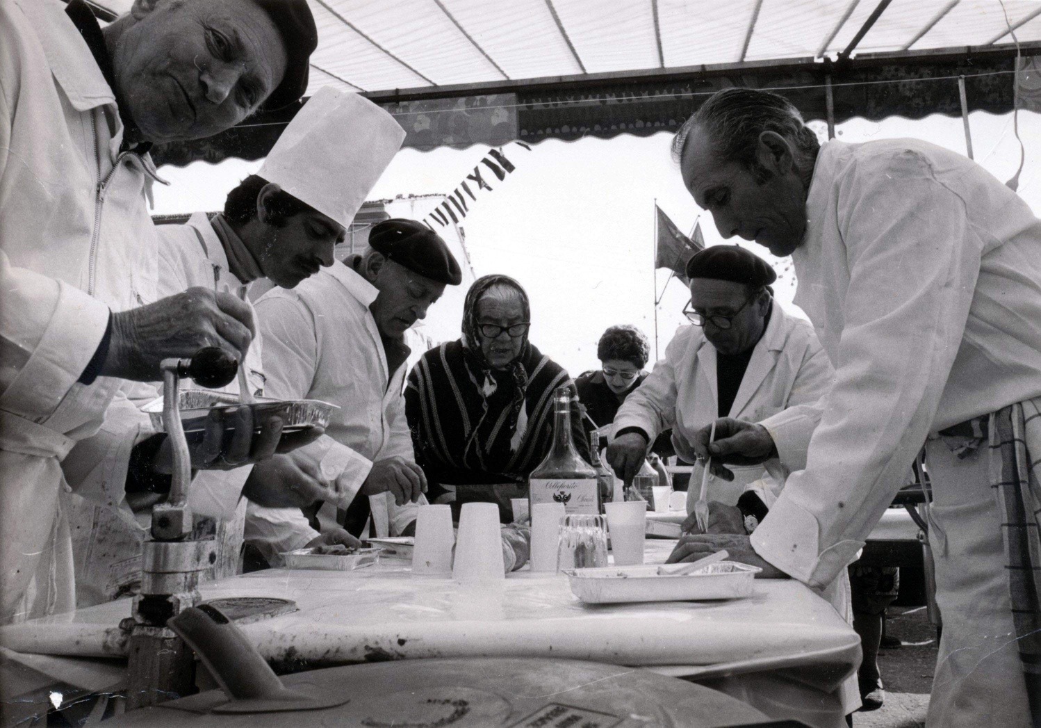 Carnevaldarsena vuol dire una cucina con sapori unici.