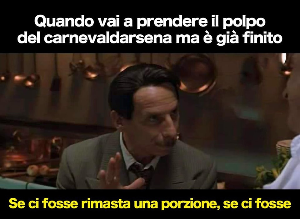 Ci sarà!