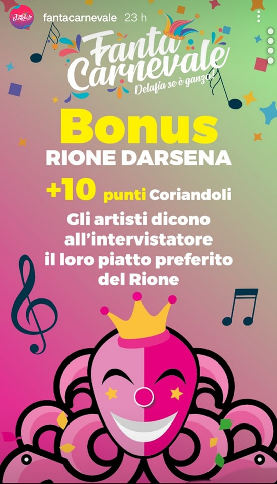 I gusti dei maestri carristi interessano anche a…