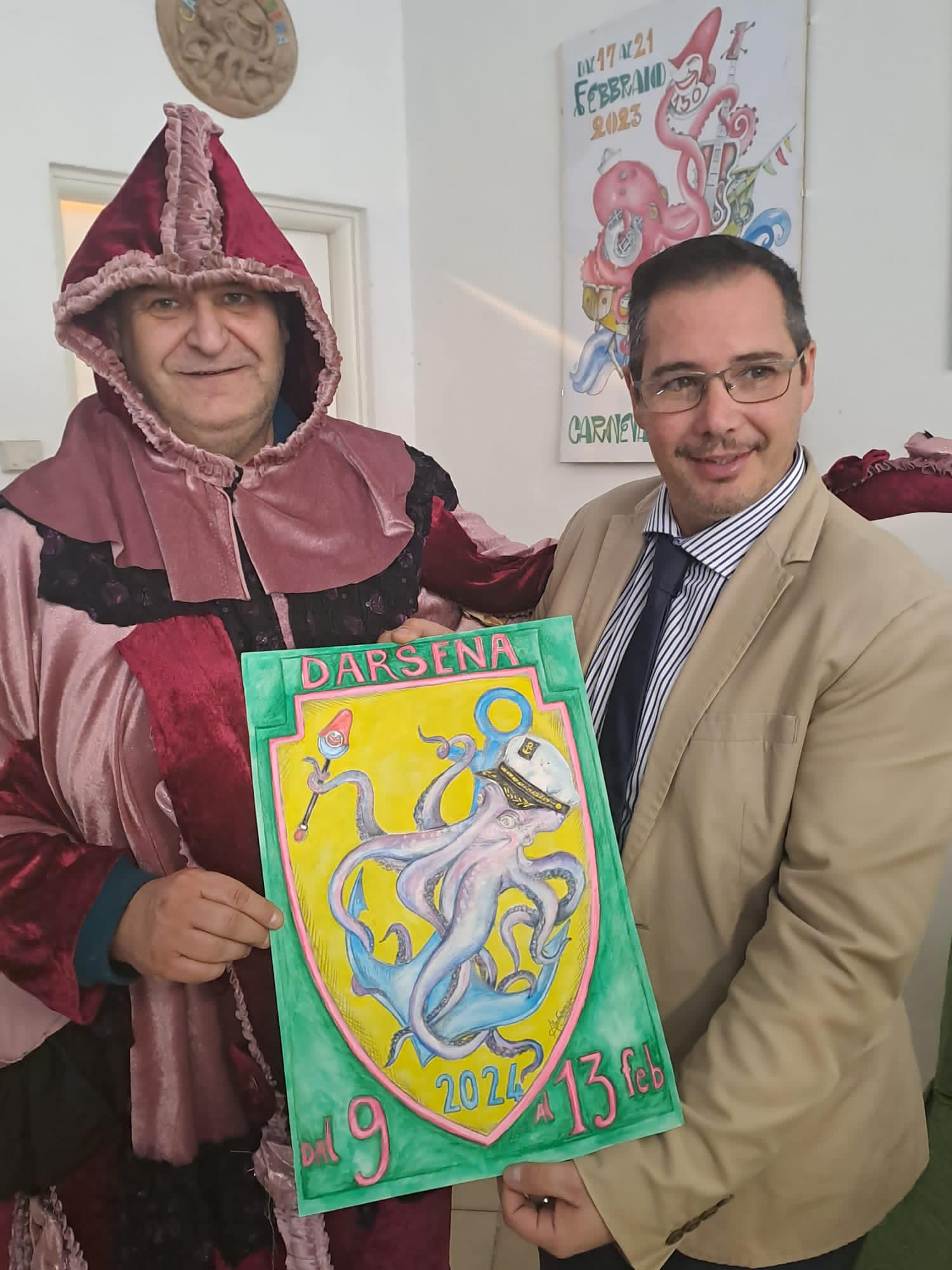 É di @[100000291816158:2048:Alessandro Servetto] il manif…