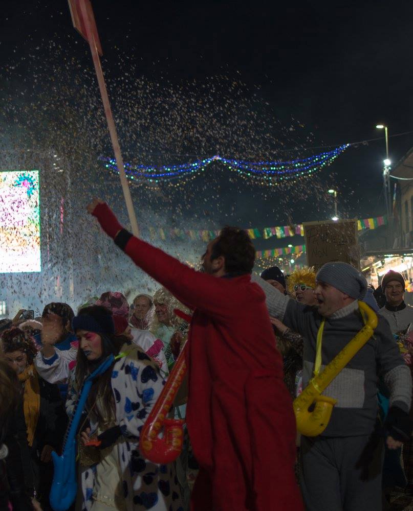 Carnevaldarsena 2018 ♦ Sfilata e Gran Cena delle...