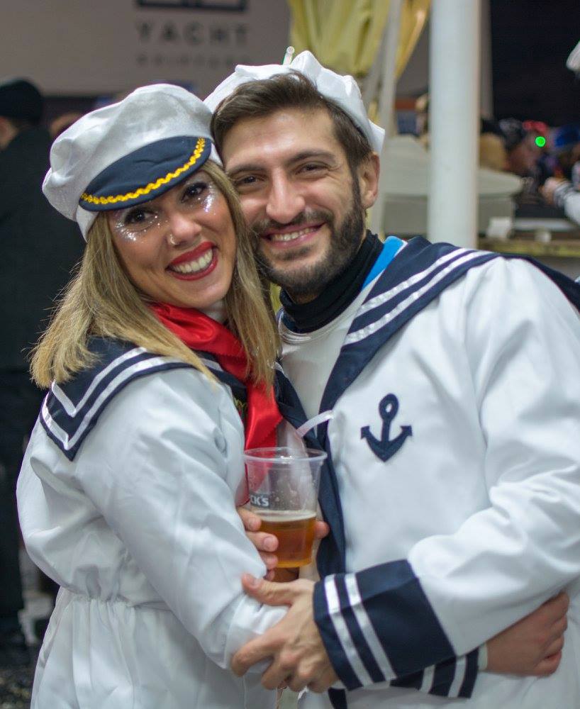 Carnevaldarsena 2018 ♦ Sfilata e Gran Cena delle...