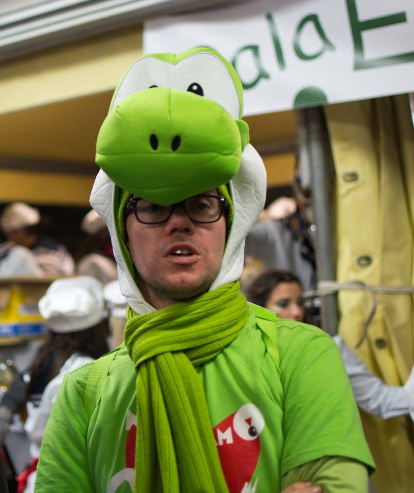 Carnevaldarsena 2018 ♦ Sfilata e Gran Cena delle...