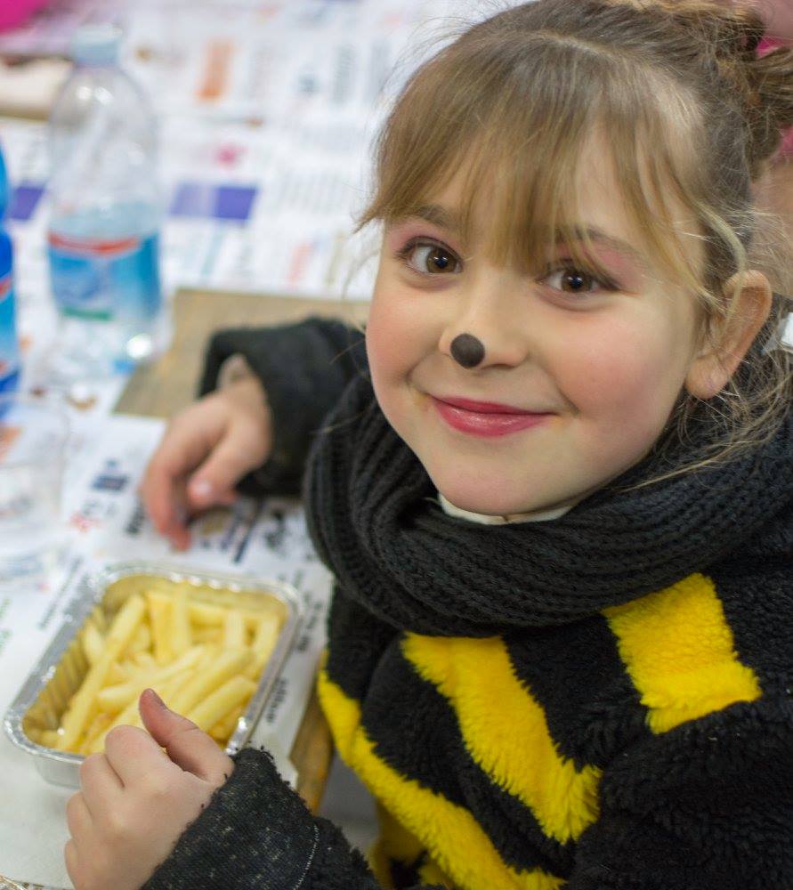 Carnevaldarsena 2018 ♦ Sfilata e Gran Cena delle...