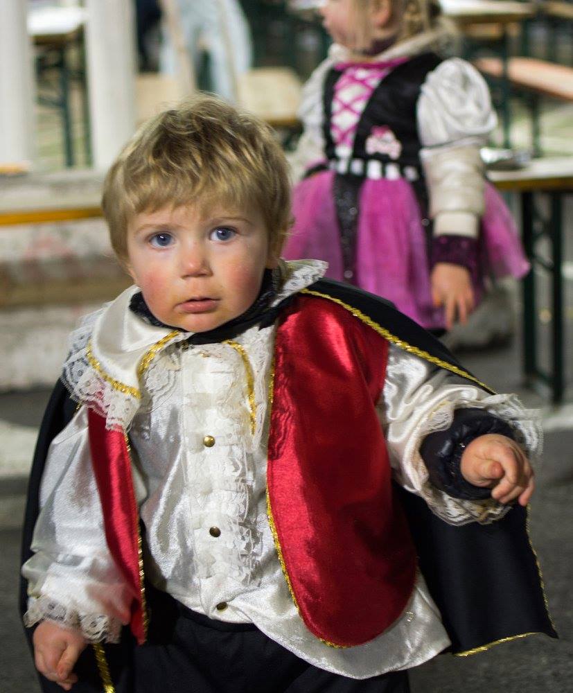 Carnevaldarsena 2018 ♦ Sfilata e Gran Cena delle...