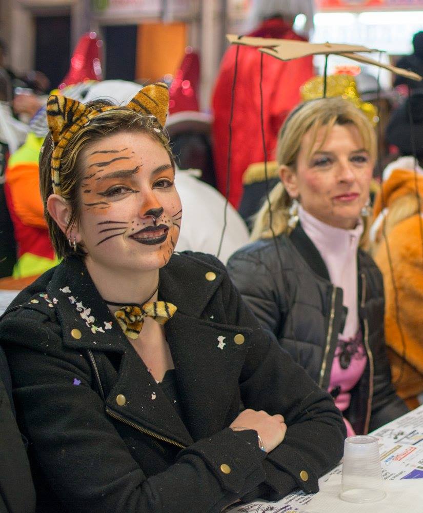 Carnevaldarsena 2018 ♦ Sfilata e Gran Cena delle...