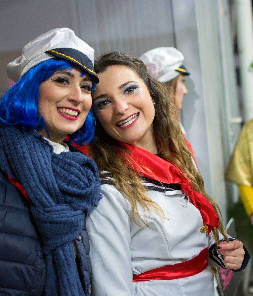 Carnevaldarsena 2018 ♦ Sfilata e Gran Cena delle...