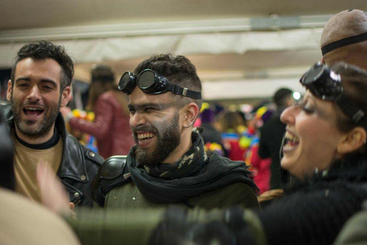 Carnevaldarsena 2018 ♦ Sfilata e Gran Cena delle...