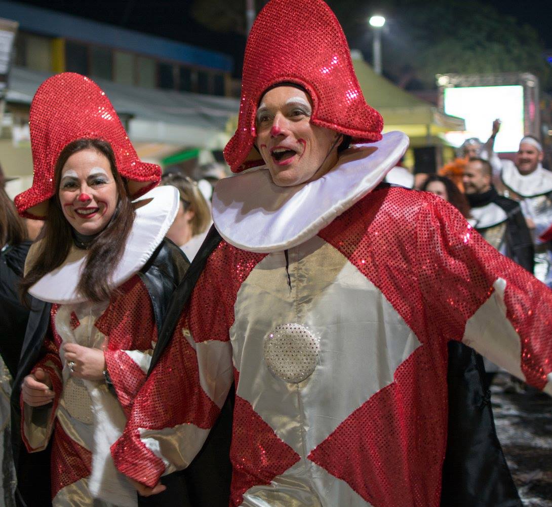 Carnevaldarsena 2018 ♦ Sfilata e Gran Cena delle...