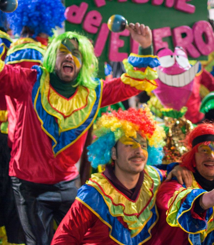 Carnevaldarsena 2018 ♦ Sfilata e Gran Cena delle...