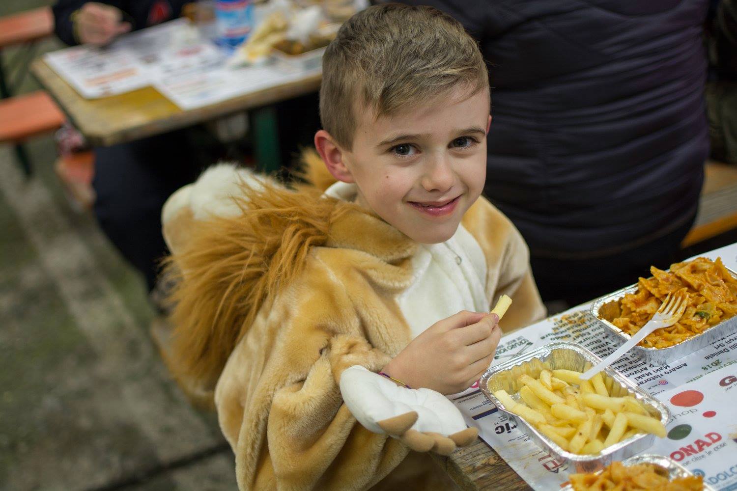 Carnevaldarsena 2018 ♦ Sfilata e Gran Cena delle...