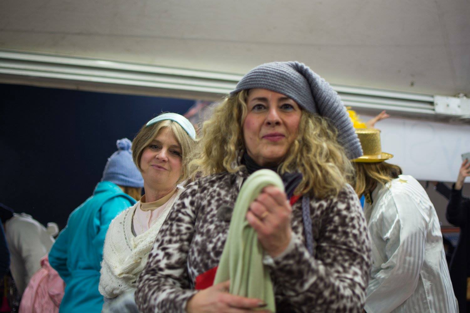 Carnevaldarsena 2018 ♦ Sfilata e Gran Cena delle...