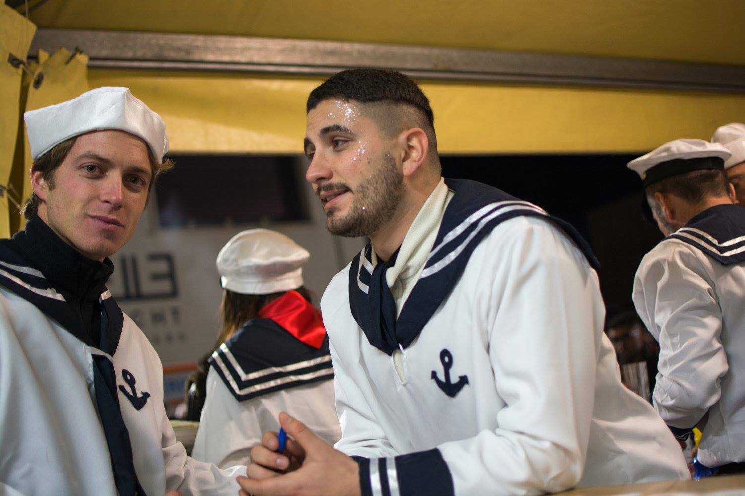 Carnevaldarsena 2018 ♦ Sfilata e Gran Cena delle...