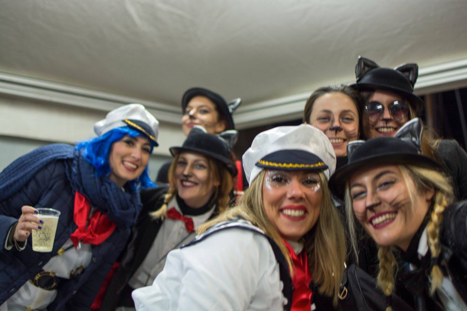 Carnevaldarsena 2018 ♦ Sfilata e Gran Cena delle...