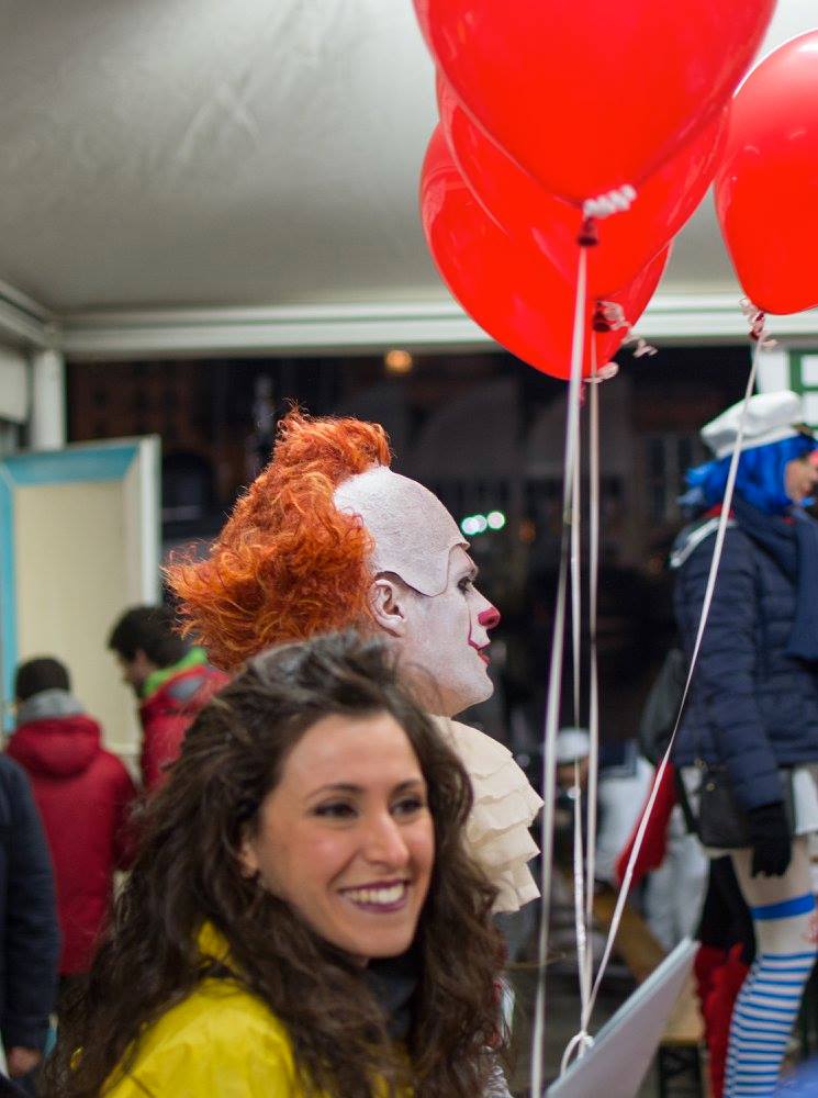 Carnevaldarsena 2018 ♦ Sfilata e Gran Cena delle...