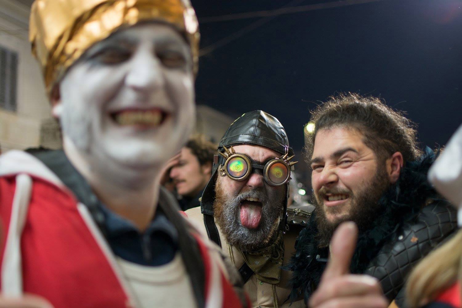 Carnevaldarsena 2018 ♦ Sfilata e Gran Cena delle...