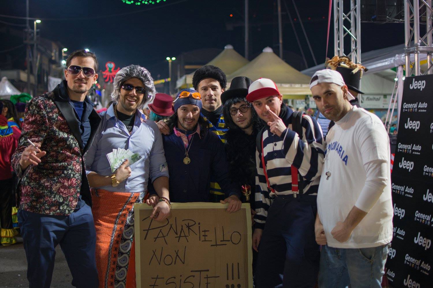 Carnevaldarsena 2018 ♦ Sfilata e Gran Cena delle...