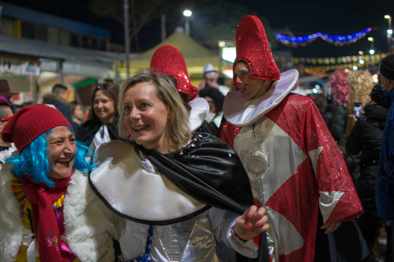 Carnevaldarsena 2018 ♦ Sfilata e Gran Cena delle...