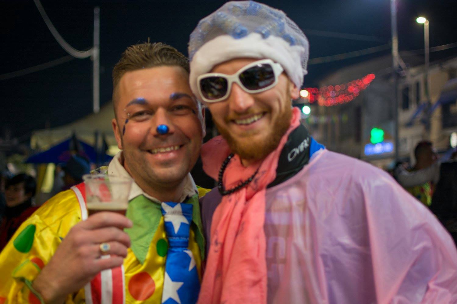 Carnevaldarsena 2018 ♦ Sfilata e Gran Cena delle...