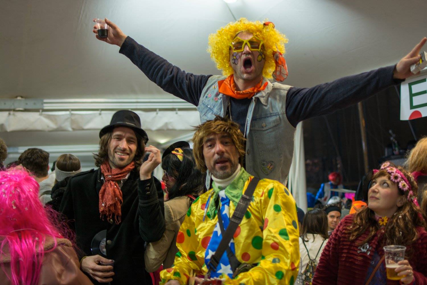 Carnevaldarsena 2018 ♦ Sfilata e Gran Cena delle...