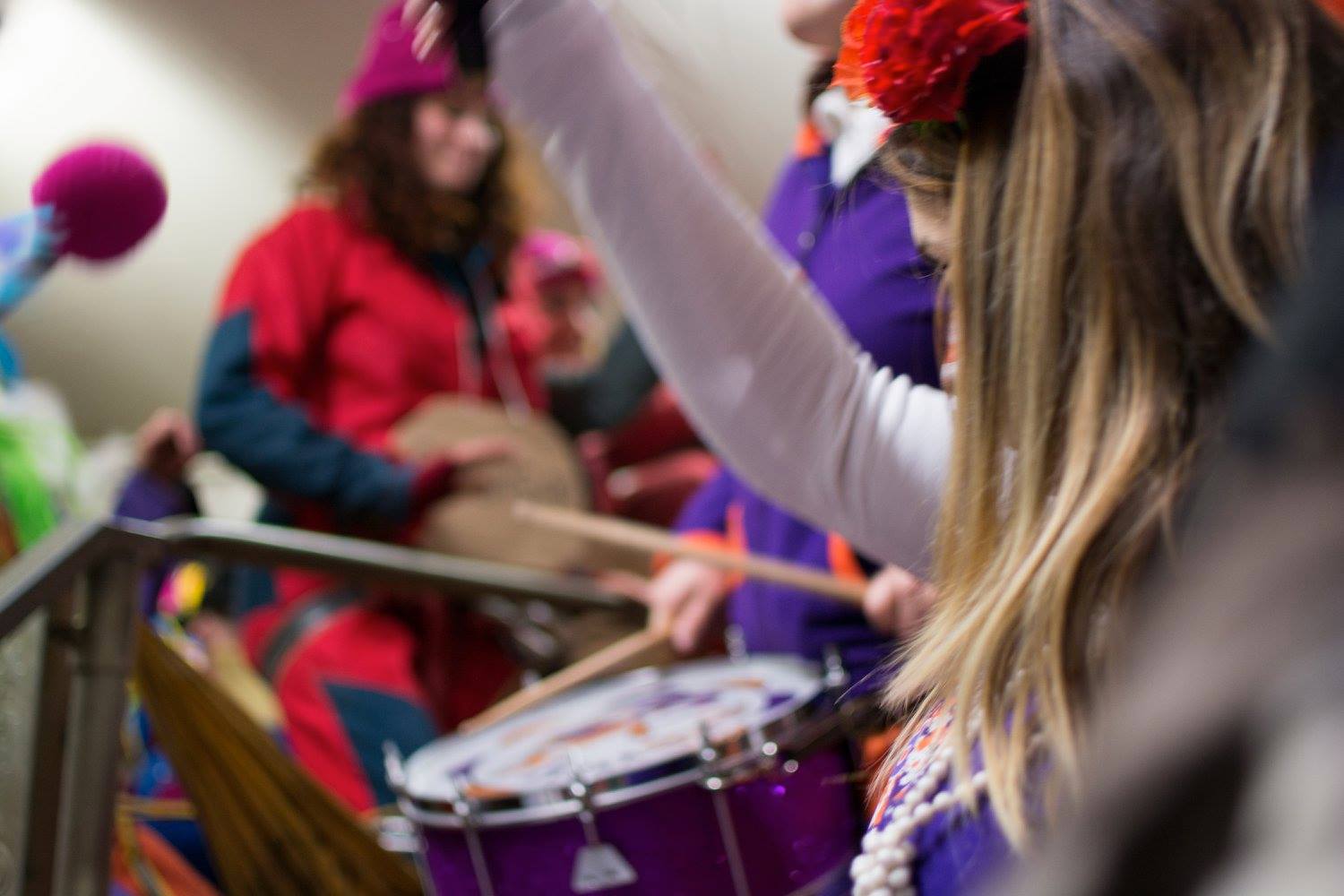 Carnevaldarsena 2018 ♦ Sfilata e Gran Cena delle...
